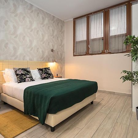 Hemeras Boutique Homes - Design Flat Near Metro Station Milan Luaran gambar