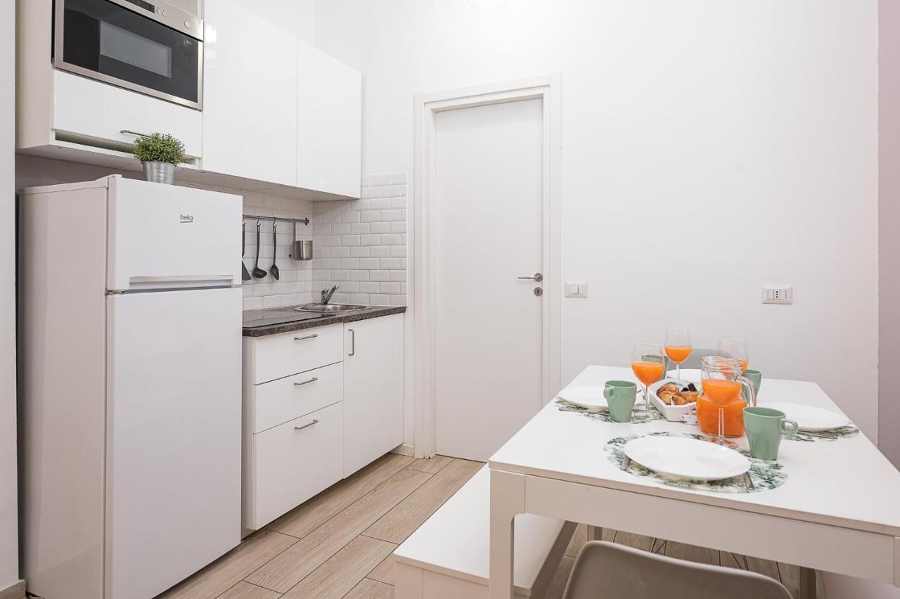 Hemeras Boutique Homes - Design Flat Near Metro Station Milan Luaran gambar