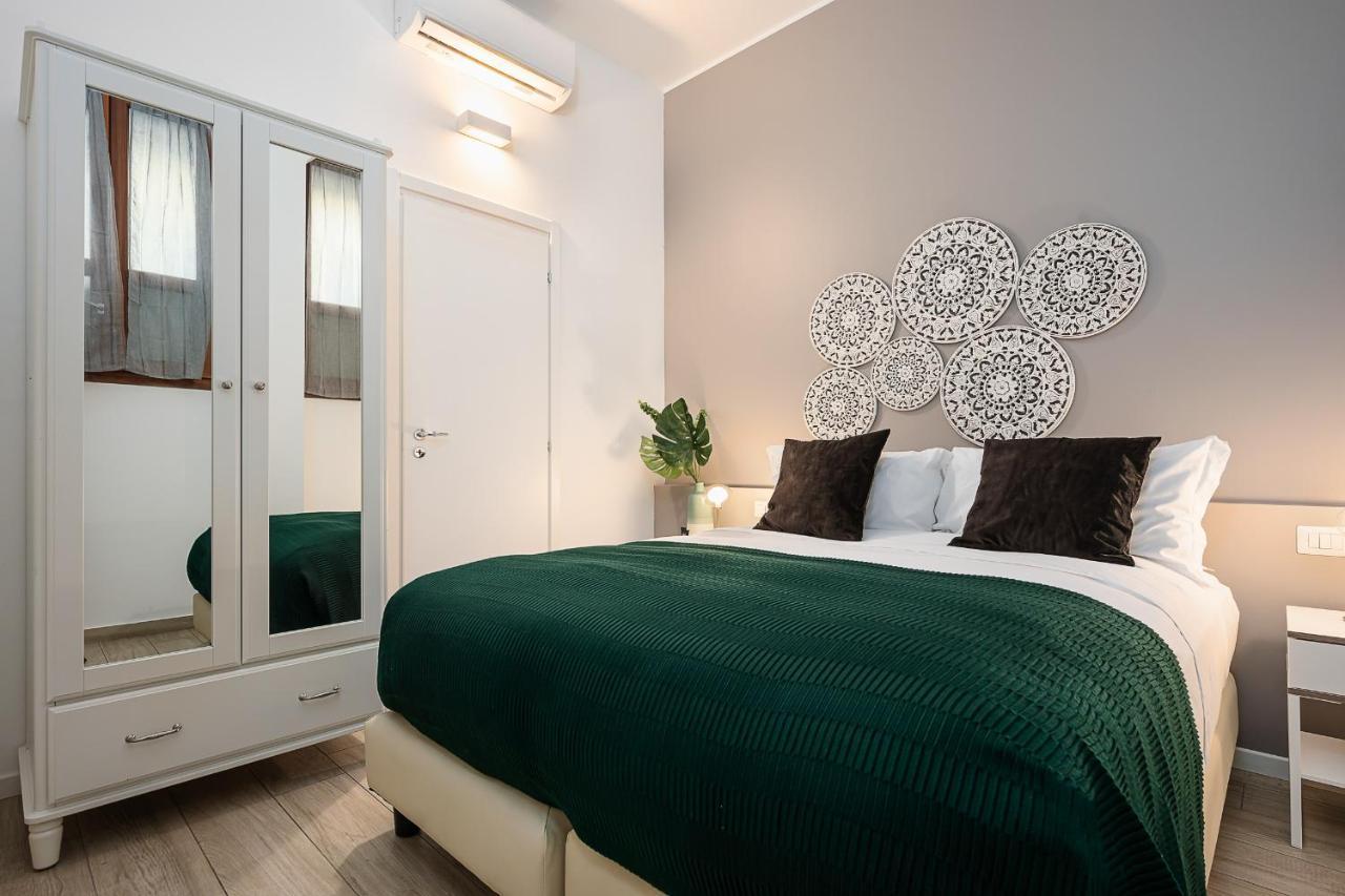 Hemeras Boutique Homes - Design Flat Near Metro Station Milan Luaran gambar