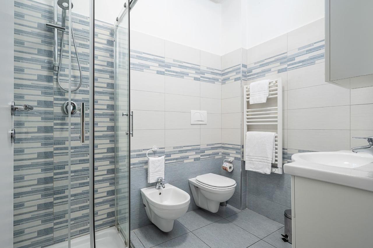 Hemeras Boutique Homes - Design Flat Near Metro Station Milan Luaran gambar
