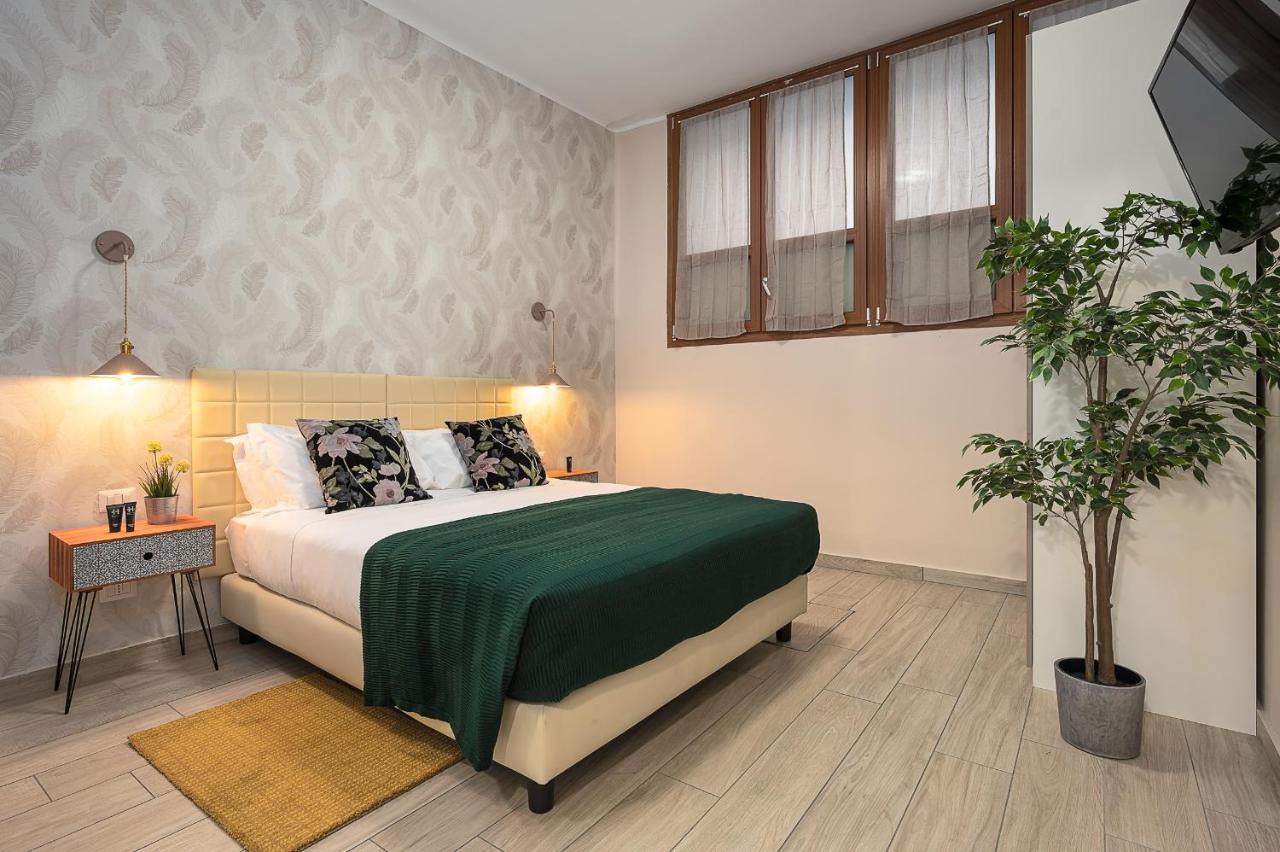 Hemeras Boutique Homes - Design Flat Near Metro Station Milan Luaran gambar