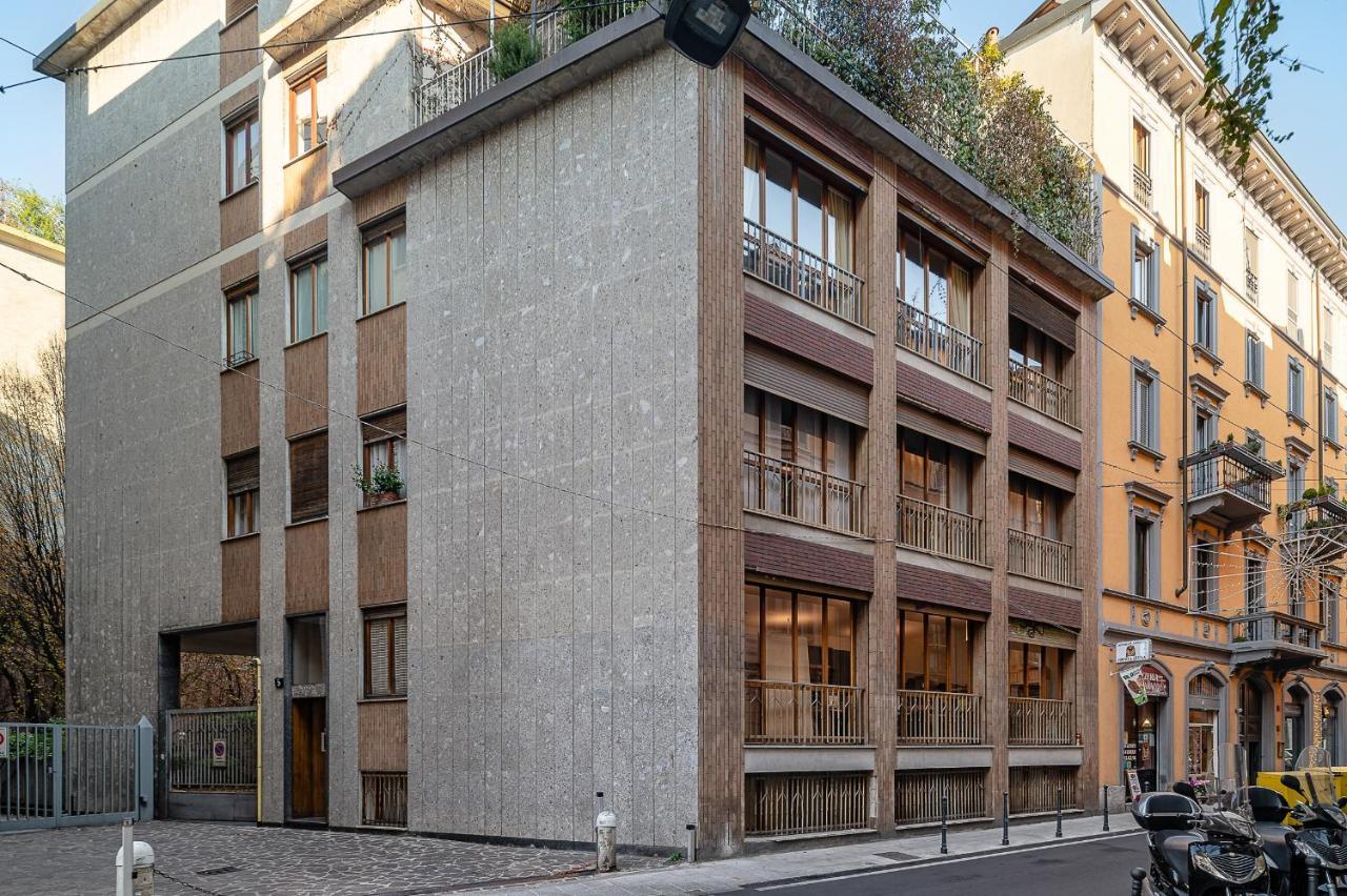 Hemeras Boutique Homes - Design Flat Near Metro Station Milan Luaran gambar